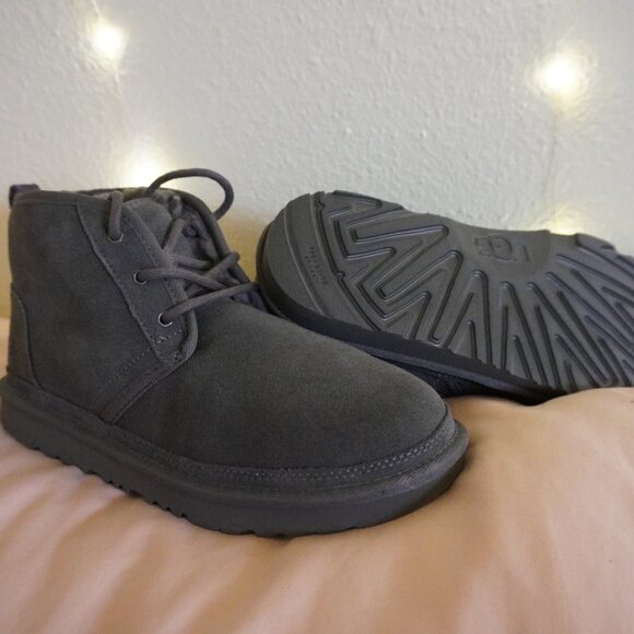 Ugg Neumel Lace-up boots size 5 (7womens) main image 4